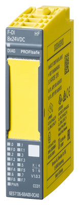 Siemens Electronics module, 8 x 24VDC