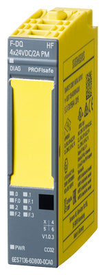 Siemens Simatic DP Electronics module, 4 x 24VDC