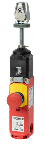 Euchner RPS3131SC175M Rope pull switch, clamping head Euchner
