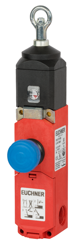 Euchner RPS2131PR100M Rope pull switch, pull-to-reset button Euchner