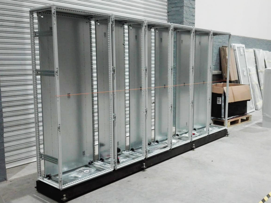 Actum Rittal panels side image