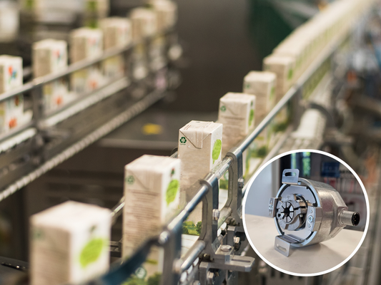 New-SICK-Encoder-for-a-local-beverage-company Rubicon Group Industrial Technology Shop