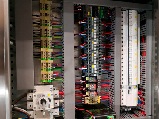 Freddy Hirsch Automated Control Murrelelektronik