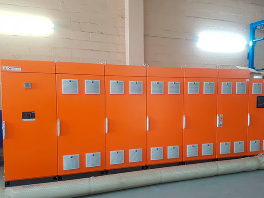 Power Distribution KZN Water Facility