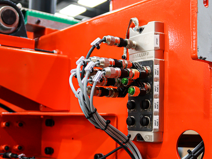 Projects – Rubicon Group Industrial Technology Shop