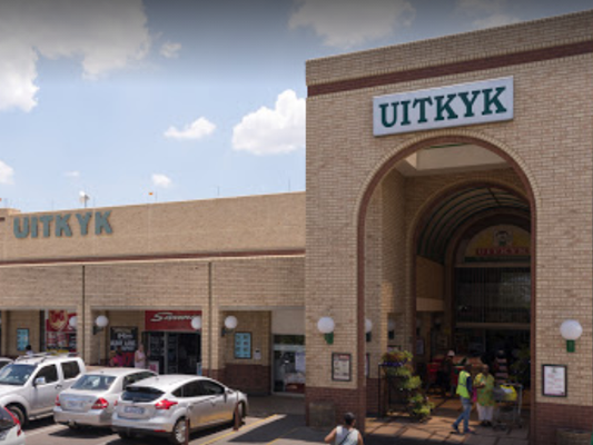Uitkyk Meat Market Pretoria