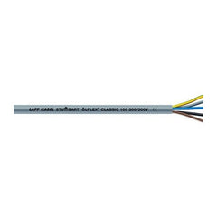 Lapp Ölflex Classic 100 Control cable, grey, 7G 0.75mm² Lapp Kabel