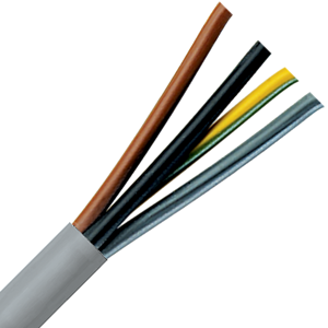 Lapp Ölflex Classic 100 Power/control cable, 450/750V, 5G 4mm² Lapp Kabel