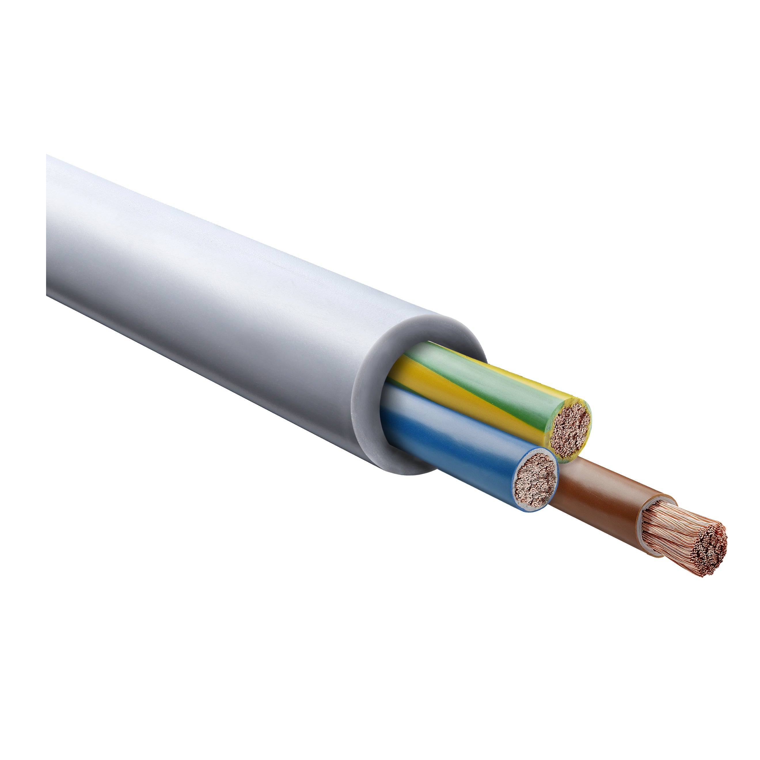 Lapp Ölflex Classic 100 Power/control cable, 450/750V, 5G 6mm² Lapp Kabel