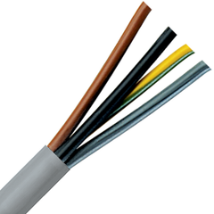 Lapp Ölflex Classic 100 Control cable, grey, 3 G 16mm²