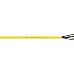 Lapp Ölflex Classic 100 Control cable, yellow, 3G 2.5mm² Lapp Kabel