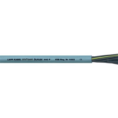 Lapp Ölflex 440 PUR Control cable, 3G 0.75mm²