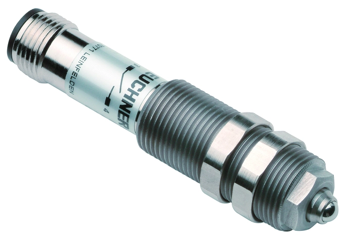 Euchner EGT1/4A2000 Precision single hole fixing limit switch