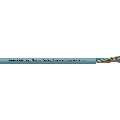 Lapp Ölflex Classic 100 H Power and control cable, 3G 2.5mm