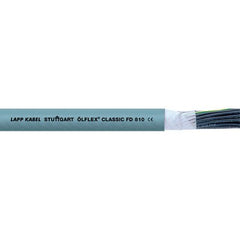 Lapp Ölflex Classic FD 810 Power/control cable, 4G 2.5mm²