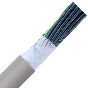 Lapp Ölflex Classic FD 810 Control cable, grey, 14G 2.5mm²