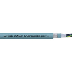 Lapp Ölflex Classic FD 810 CY Control cable, 4G 1mm²