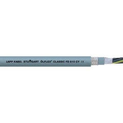 Lapp Ölflex Classic FD 810 CY Control cable, 34G 1mm²