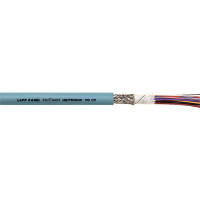 Lapp Unitronic FD CY Data transmission cable, 4 x 0.34mm²