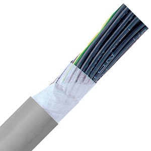 Lapp Ölflex FD 855 P Multiconductor cable, Grey, 5 x 1.50mm²