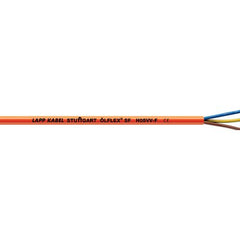 Lapp Ölflex H05VV-F Power cable, super flexible, 3G 1.5mm²