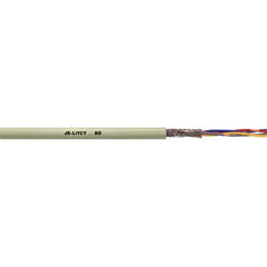 Lapp JE-LiYCY BD Screened data cable, 2x2x0.5mm²