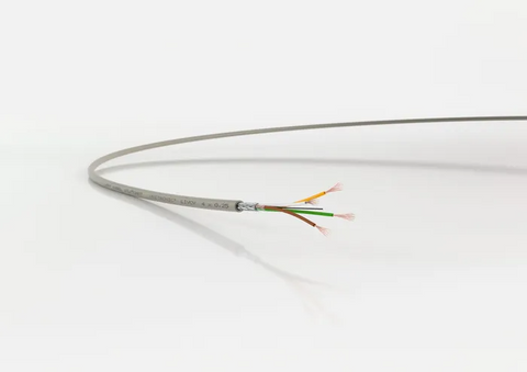 Lapp Unitronic LiYCY PVC Screened data cable, 18x0.14mm²