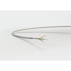 Lapp Unitronic LiYCY PVC Screened data cable, 2x0.25mm²