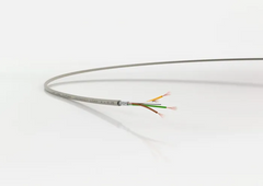 Lapp Unitronic LiYCY PVC Screened data cable, 12x0.25mm²