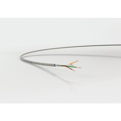 Lapp Unitronic LiYCY PVC Screened data cable, 8x0.34mm²