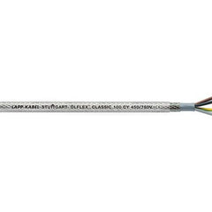 Lapp Ölflex Classic 100 CY PVC Control cable, 3G 2.5mm² Lapp Kabel