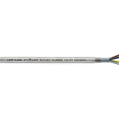 Lapp Ölflex Classic 100 CY Control cable, 7G 0.75mm²
