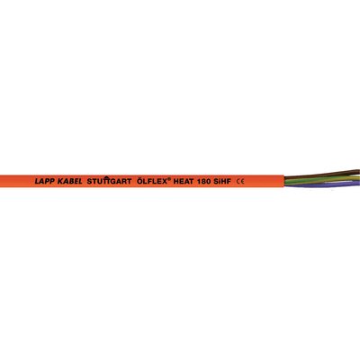 Lapp Ölflex heat 180 SiHF High temp control cable, 12G 1.5mm² Lapp Kabel