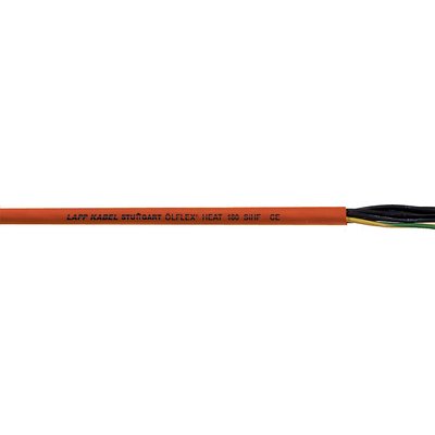 Lapp Ölflex heat 180 SiHF High temp control cable, 24G 1.5mm² Lapp Kabel
