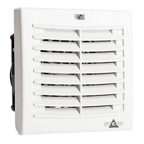 Stego Filter fan plus, airflow 'out', 230VAC, 12W, 24m³/h