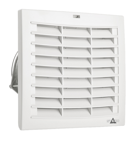 Stego Filter fan plus, airflow 'out', 230VAC, 45W, 263m³/h