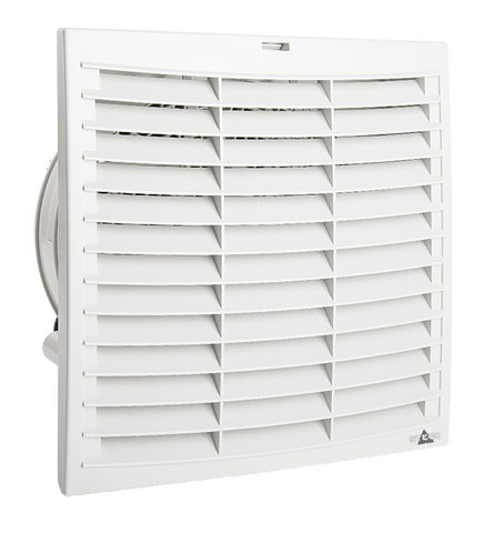 Stego Filter fan plus, airflow 'out', 230VAC, 95W, 727m³/h
