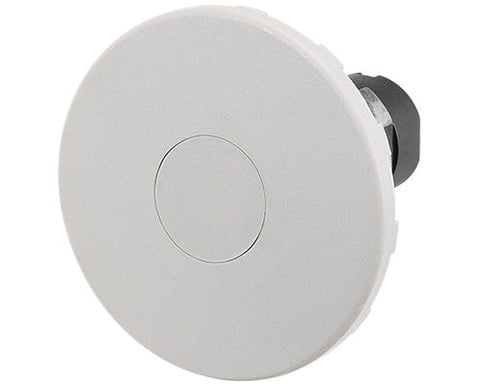 Elfin Mushroom push button, Ø 60, grey Elfin