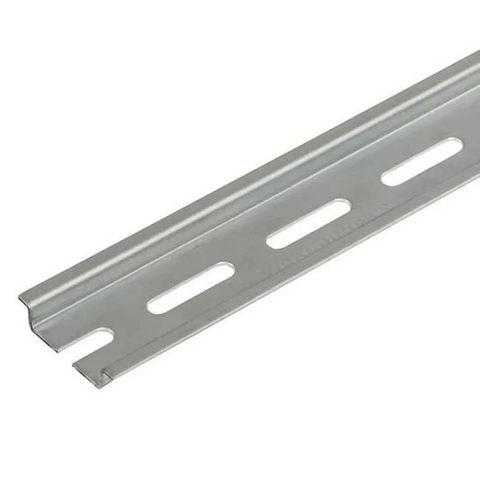 Weidmuller Slotted trunking, narrow slot, 100x100