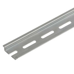 Weidmuller Slotted trunking, narrow slot, 100x100