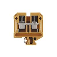Weidmuller Terminal block, screw, 800V, 76A Weidmuller