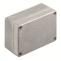 Weidmuller K2 Enclosure, aluminium, 70x100x40.5mm