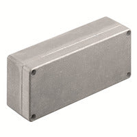 Weidmuller K3 Enclosure, aluminium, 70x165x40.5mm