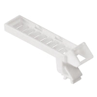 Weidmuller Terminal marker, white, 39.3 x 8mm