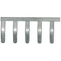 Weidmuller Cross-connector, copper, 58-pole, 17.5A