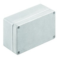 Weidmuller K21 Enclosure, aluminium, 80x125x57.5mm