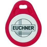 Euchner EKS-A-K1RDWT32-EU Electronic-key read/write, red Euchner