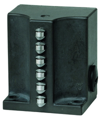 Euchner SN02D12-502-M Limit Switch, 1NC + 1NO, 12mm Euchner
