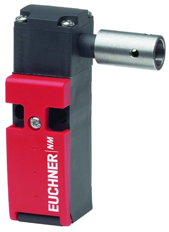 Euchner NM01AG-M Safety switch, hinged actuator as hollow shaft
