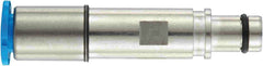Harting Pneumatic contact w/o shut-off, metal OD 6, male Harting